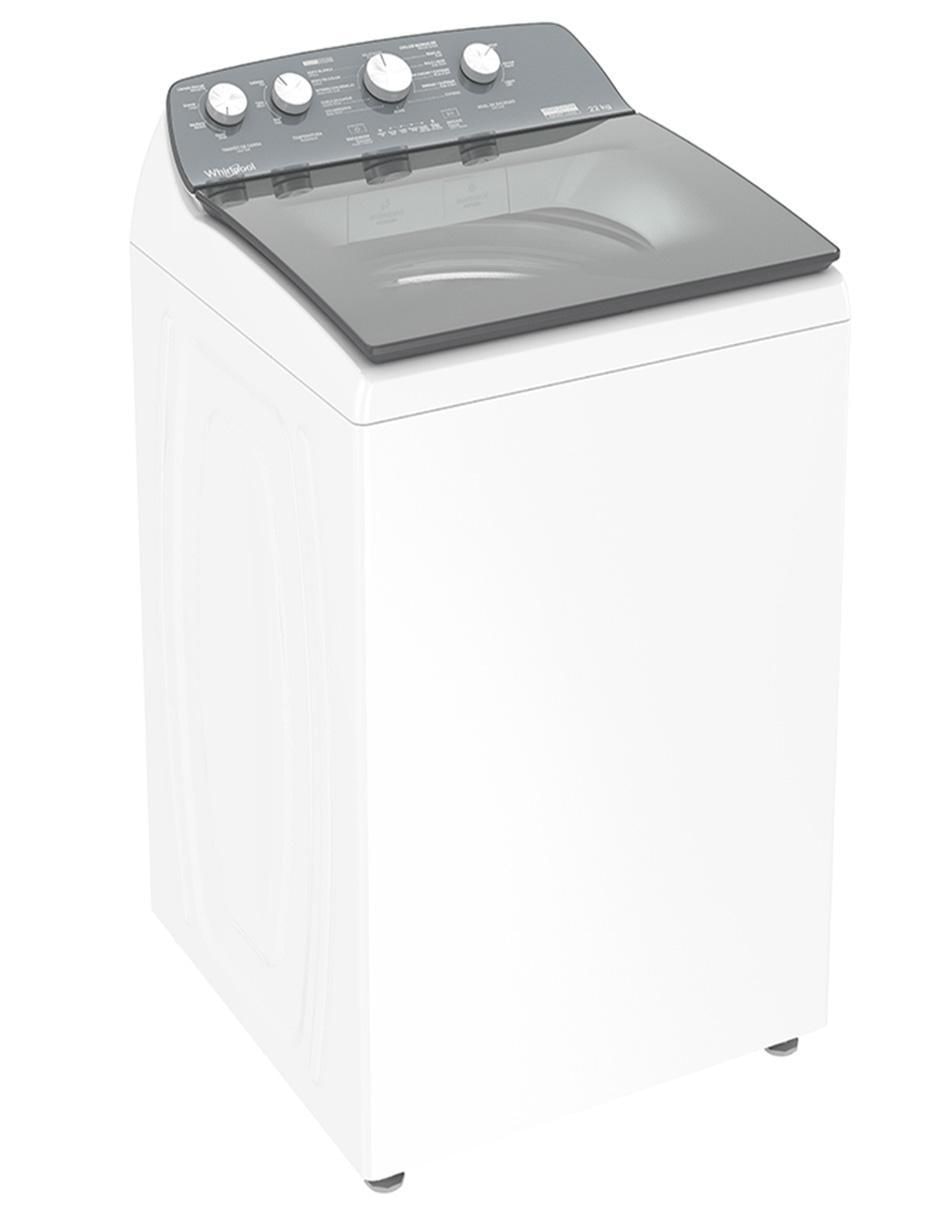 Lavadora 22 kg automática carga superior 8mwtw2224wjm 2
