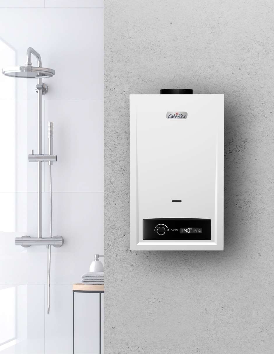 Calentador instantáneo PLENUS 11 LP 11 L gas lp 4