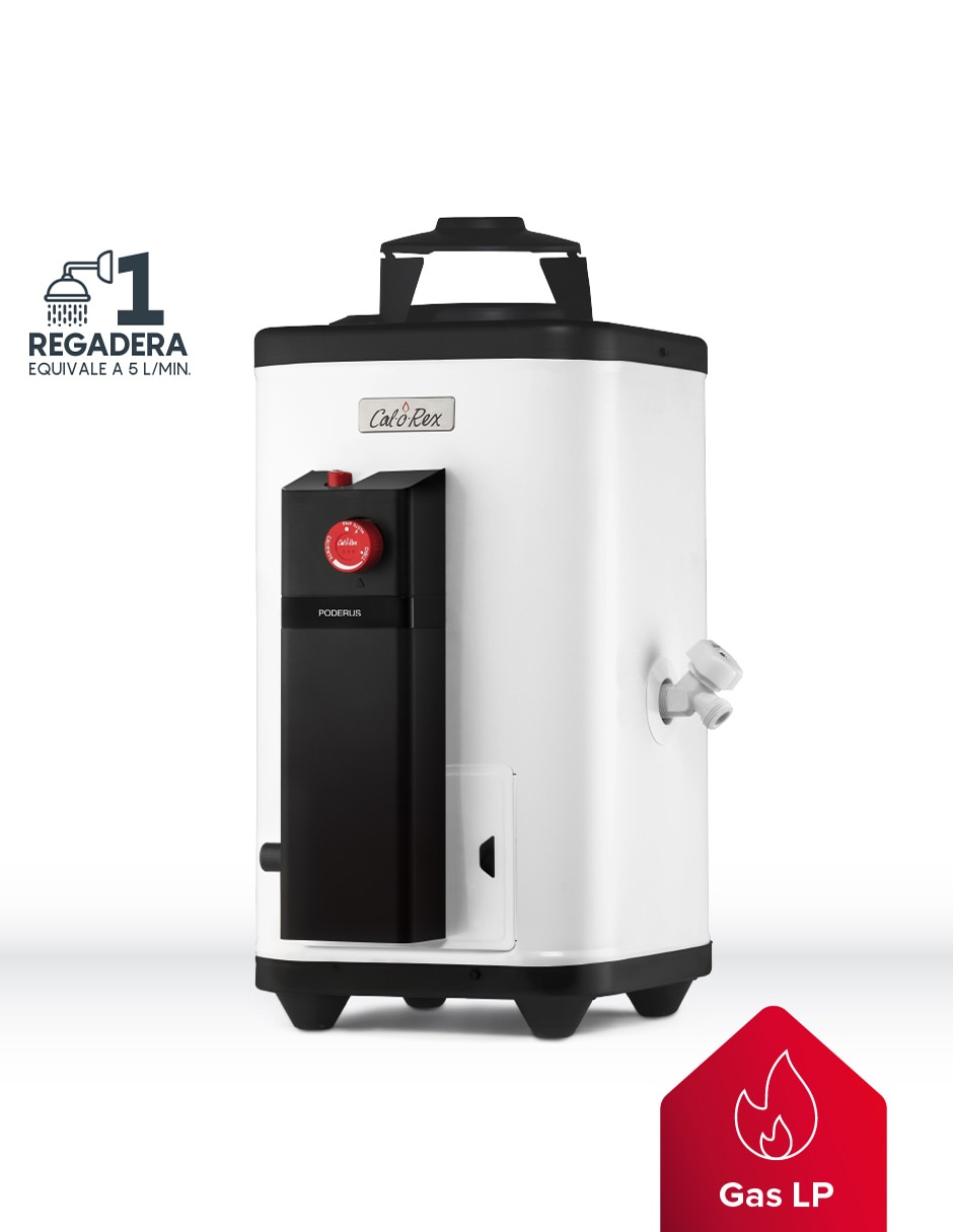 Paso Calorex Home Depot Boiler De Gas Calentador De Paso Calorex