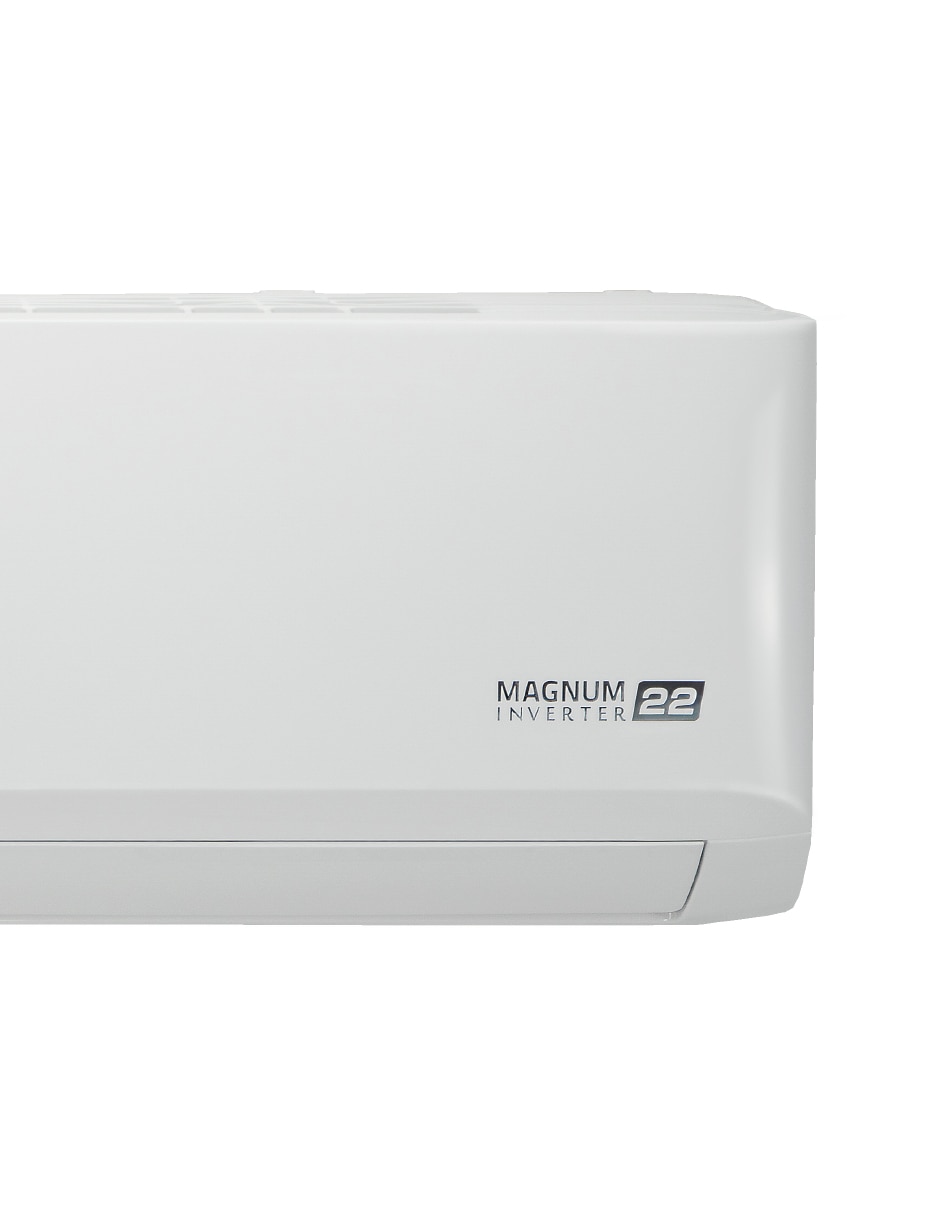 Aire acondicionado mini split inverter frío y calor 24000 BTU SETCMC261V 230 V 2