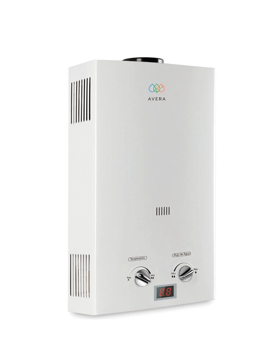 Calentador instantáneo C12LPR35L 12 L gas lp