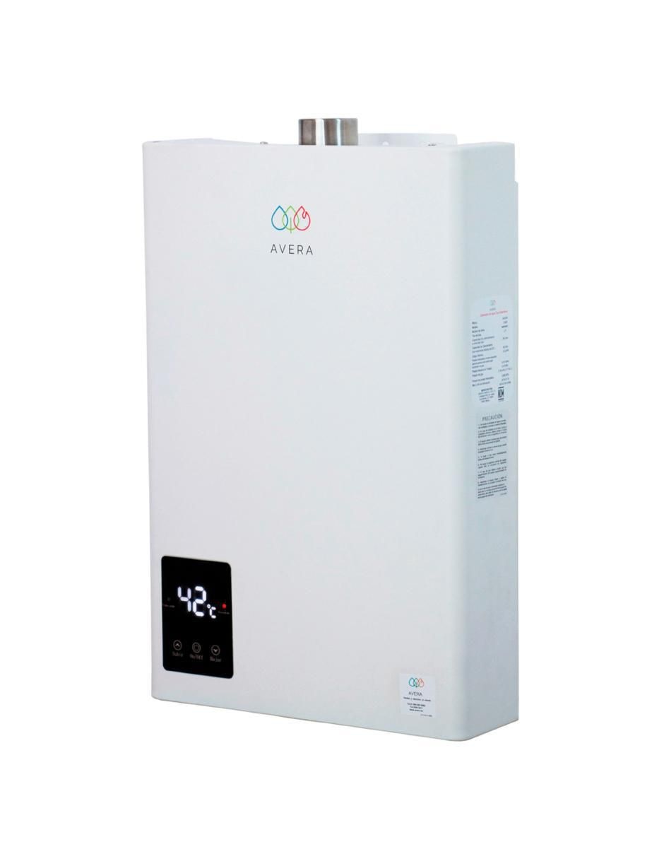Calentador instantáneo CM14PR35L 14 L gas lp 4