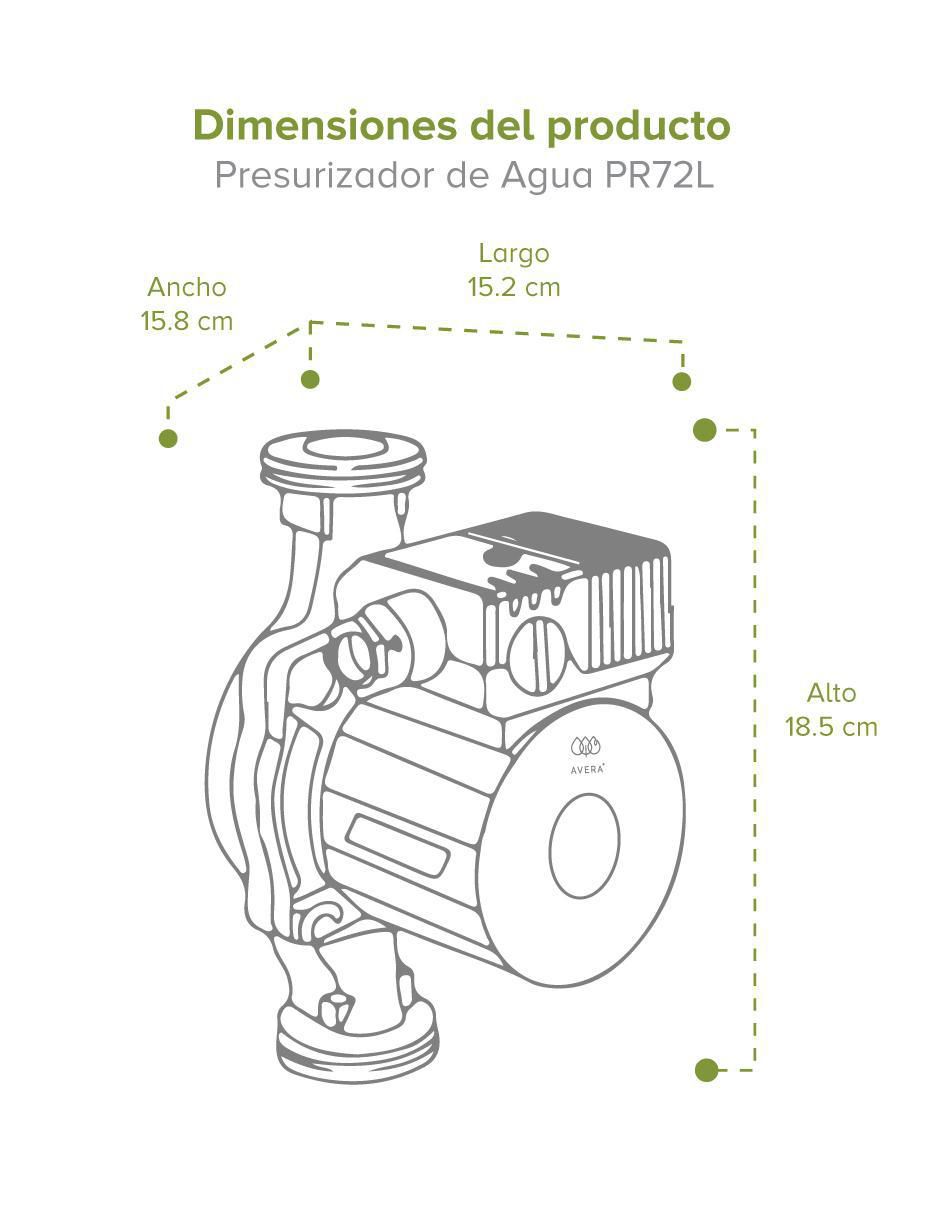 Calentador instantáneo CM24NATPR72L 24 L gas natural 5