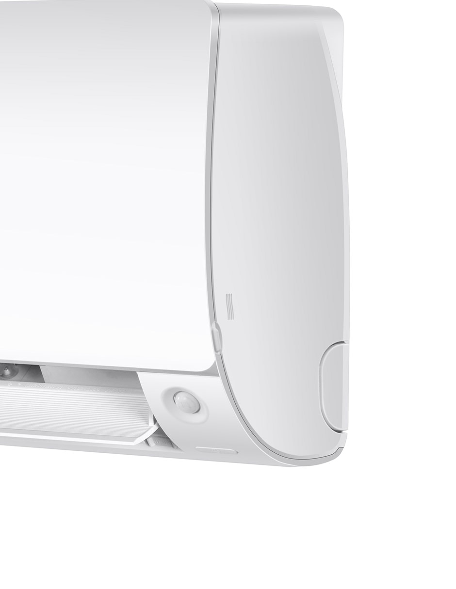 Aire acondicionado mini split inverter frío y calor 24,000 BTU HS24HFW13MI 220 V 3