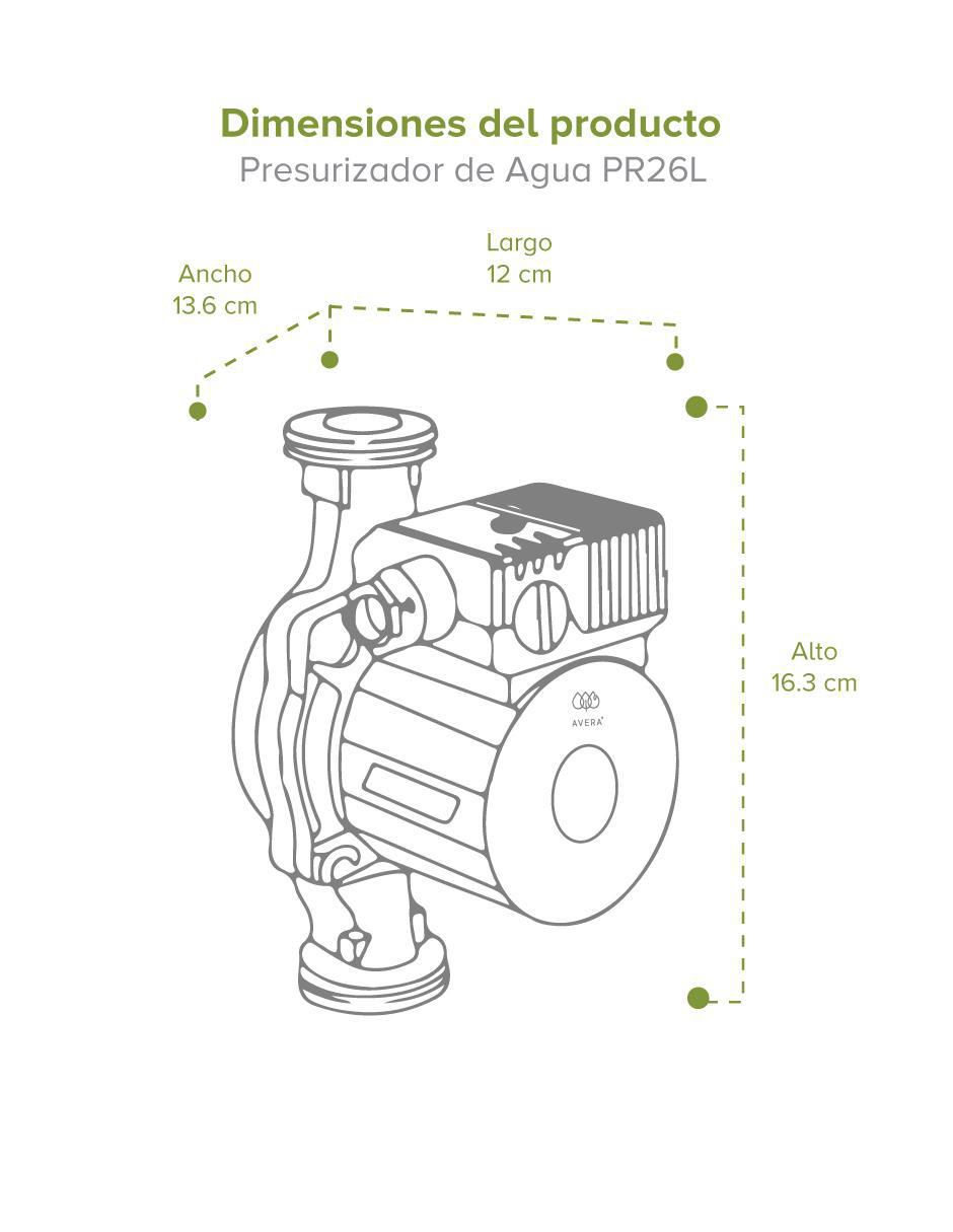 Calentador instantáneo C6LPR26L 6 L gas lp 4