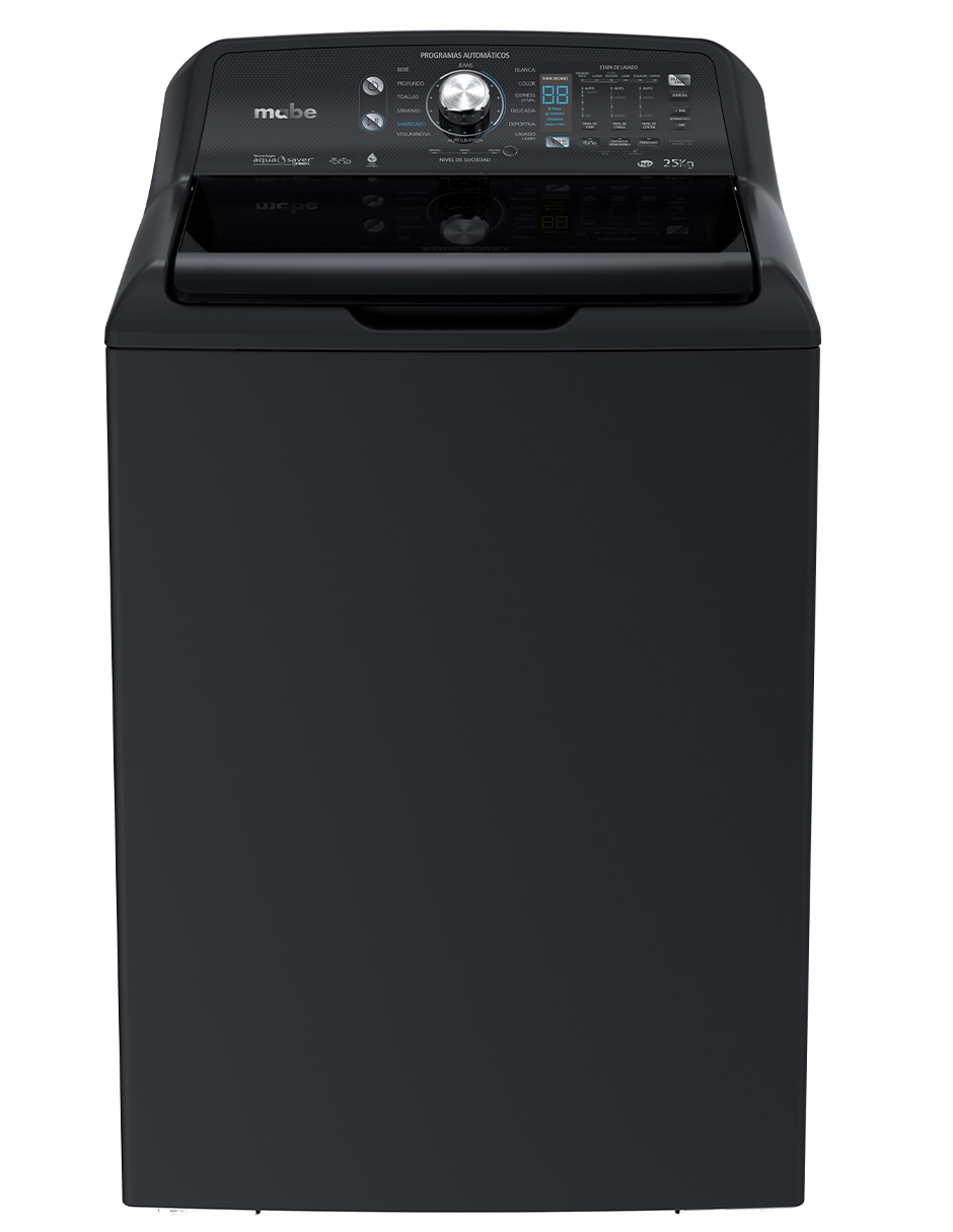 Lavadora 25 kg automática carga superior lmp75201wdab0 11