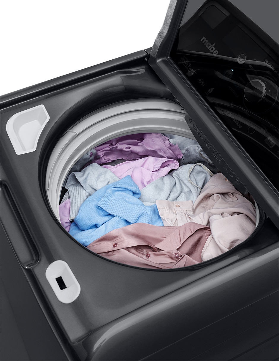 Lavadora 25 kg automática carga superior lmp75201wdab0 6