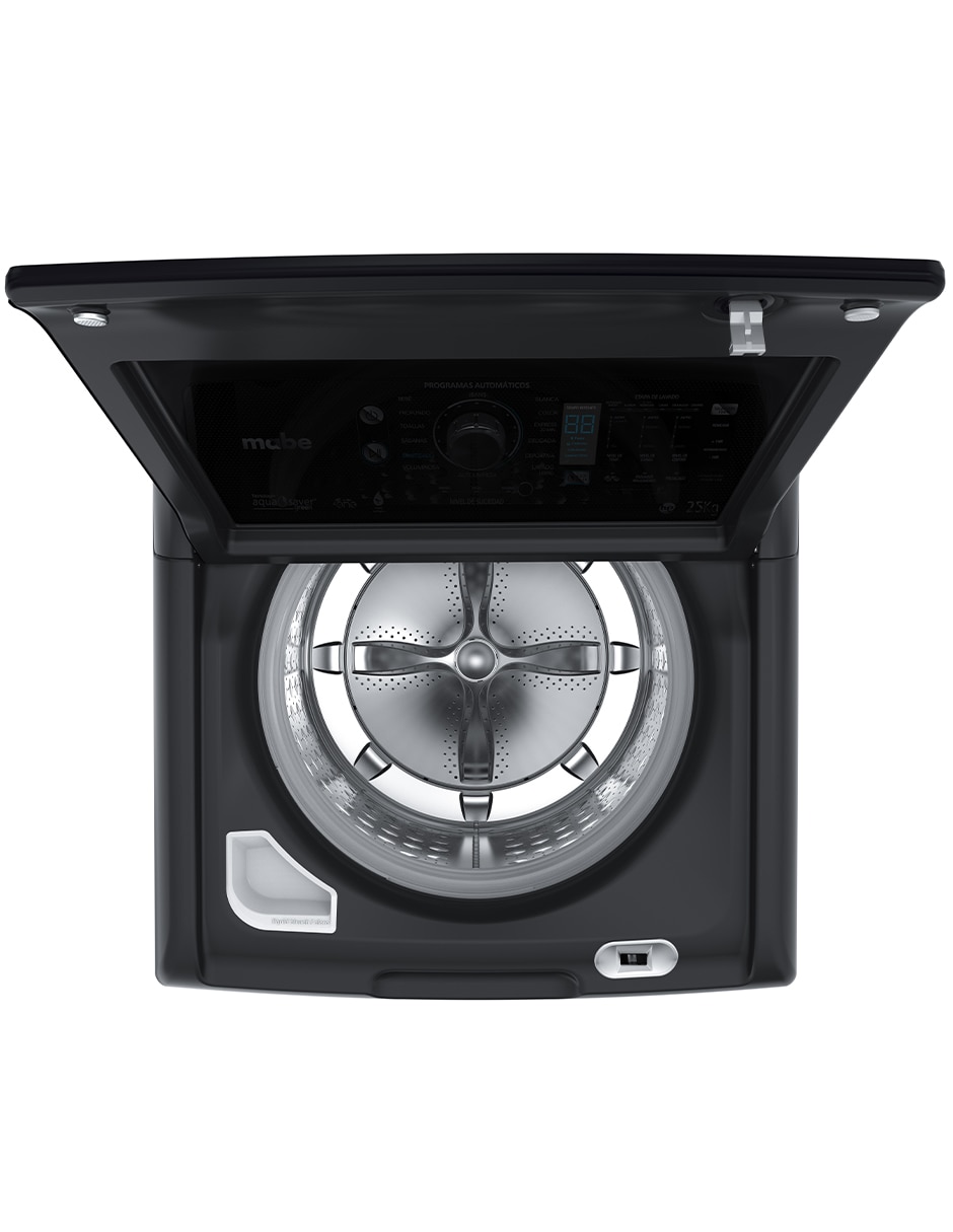 Lavadora 25 kg automática carga superior lmp75201wdab0 8