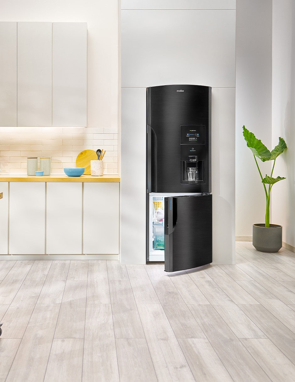 Refrigerador bottom mount no frost RMB520IBMRX1 3