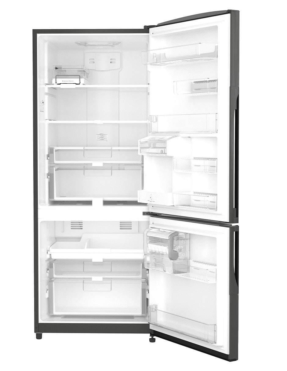 Refrigerador bottom mount no frost RMB520IBMRX1 9