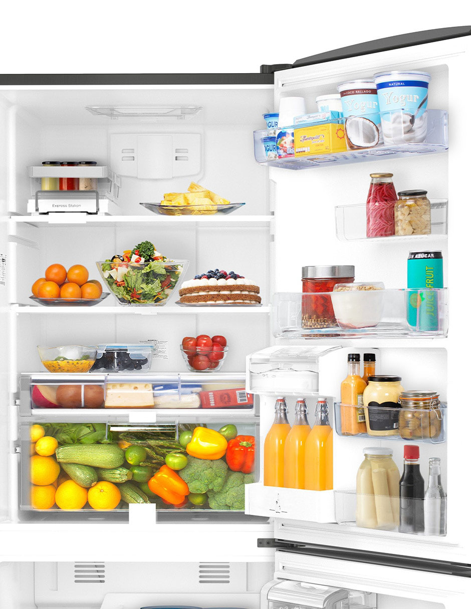 Refrigerador bottom mount no frost RMB520IBMRX1 19