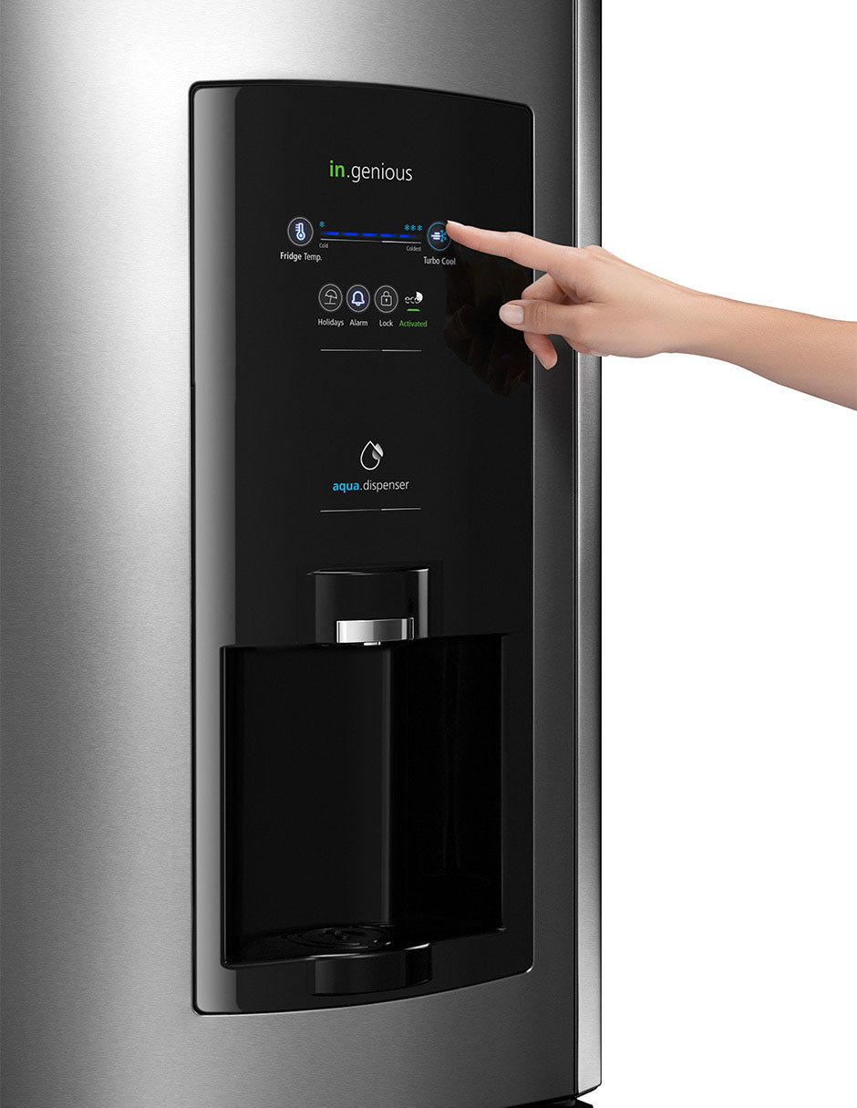 M.REF.BM.520LTS.INOX.RMB520IBMRX1