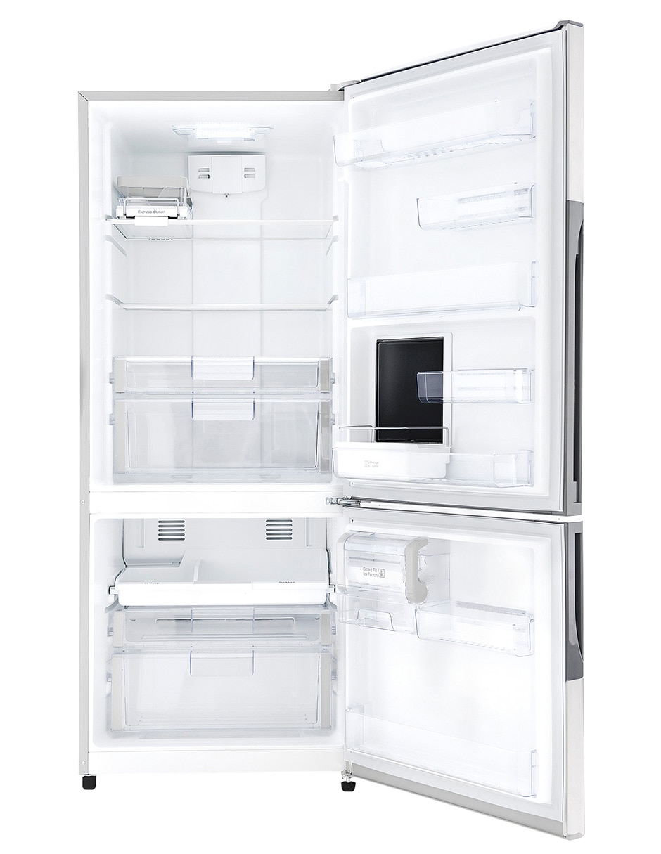 Refrigerador bottom mount 18 pies cúbicos no frost RMB520IWMRX1 3