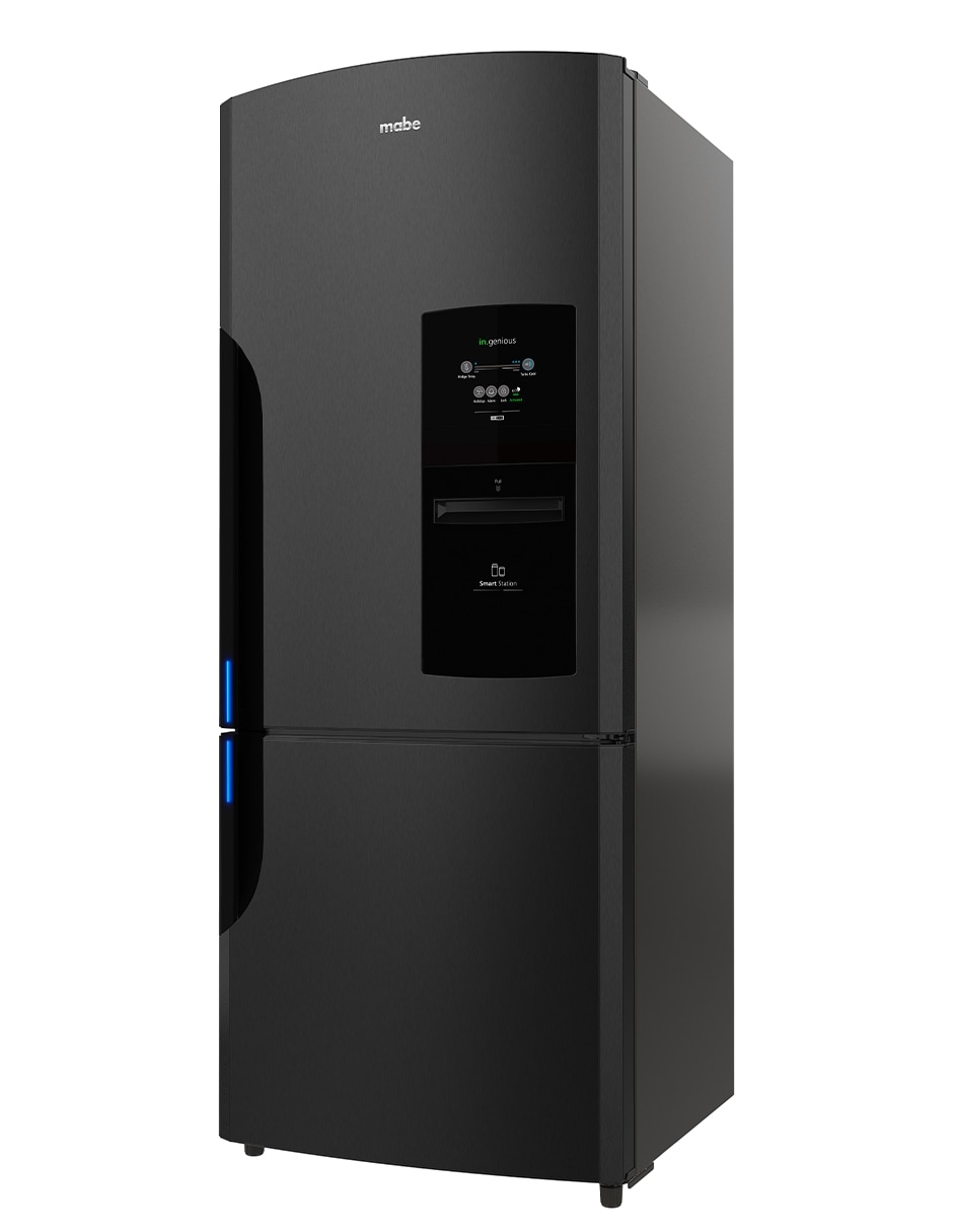 Refrigerador bottom mount 18 pies cúbicos Tecnología no frost RMB520IWMRP1 12