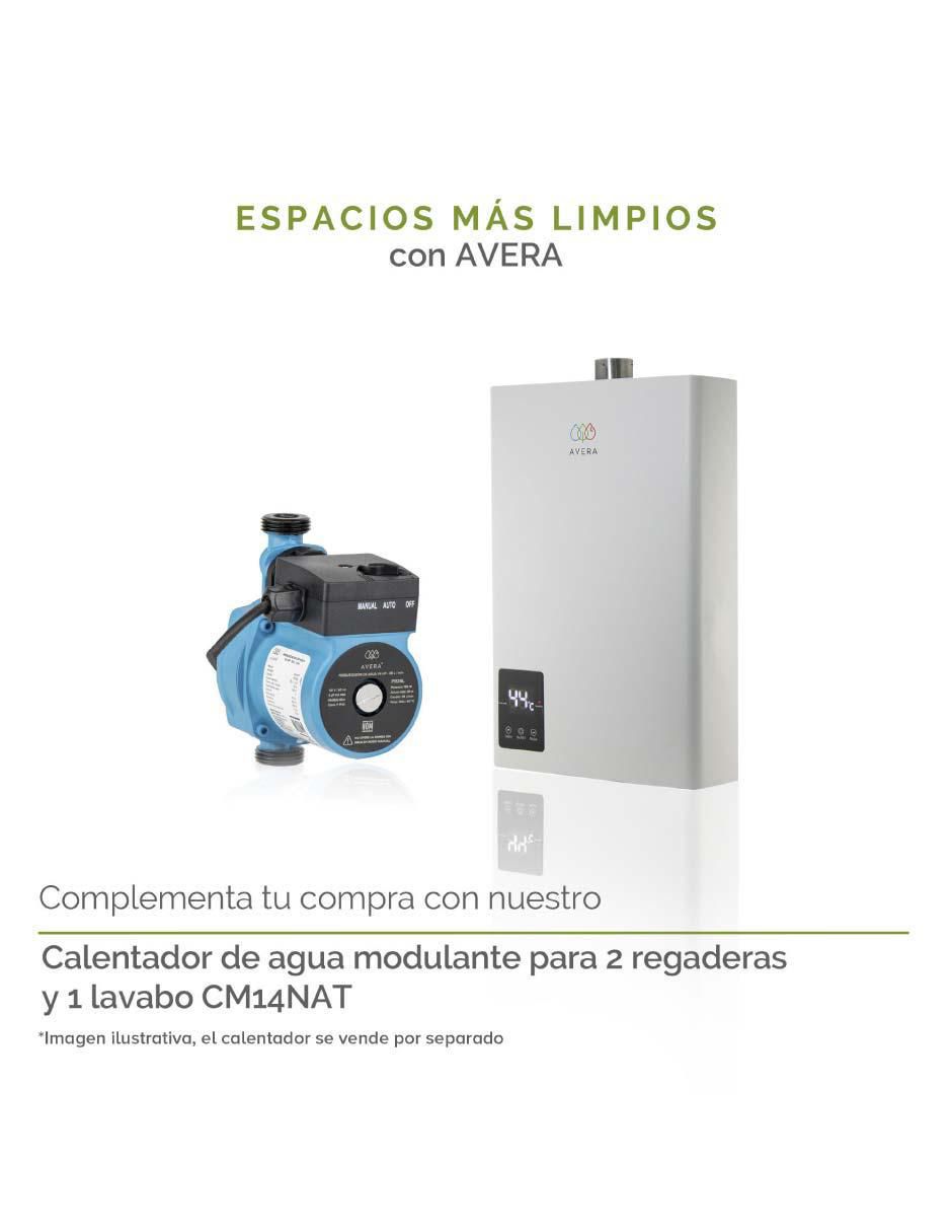 Bomba de agua alto caudal 1/4 hp 6