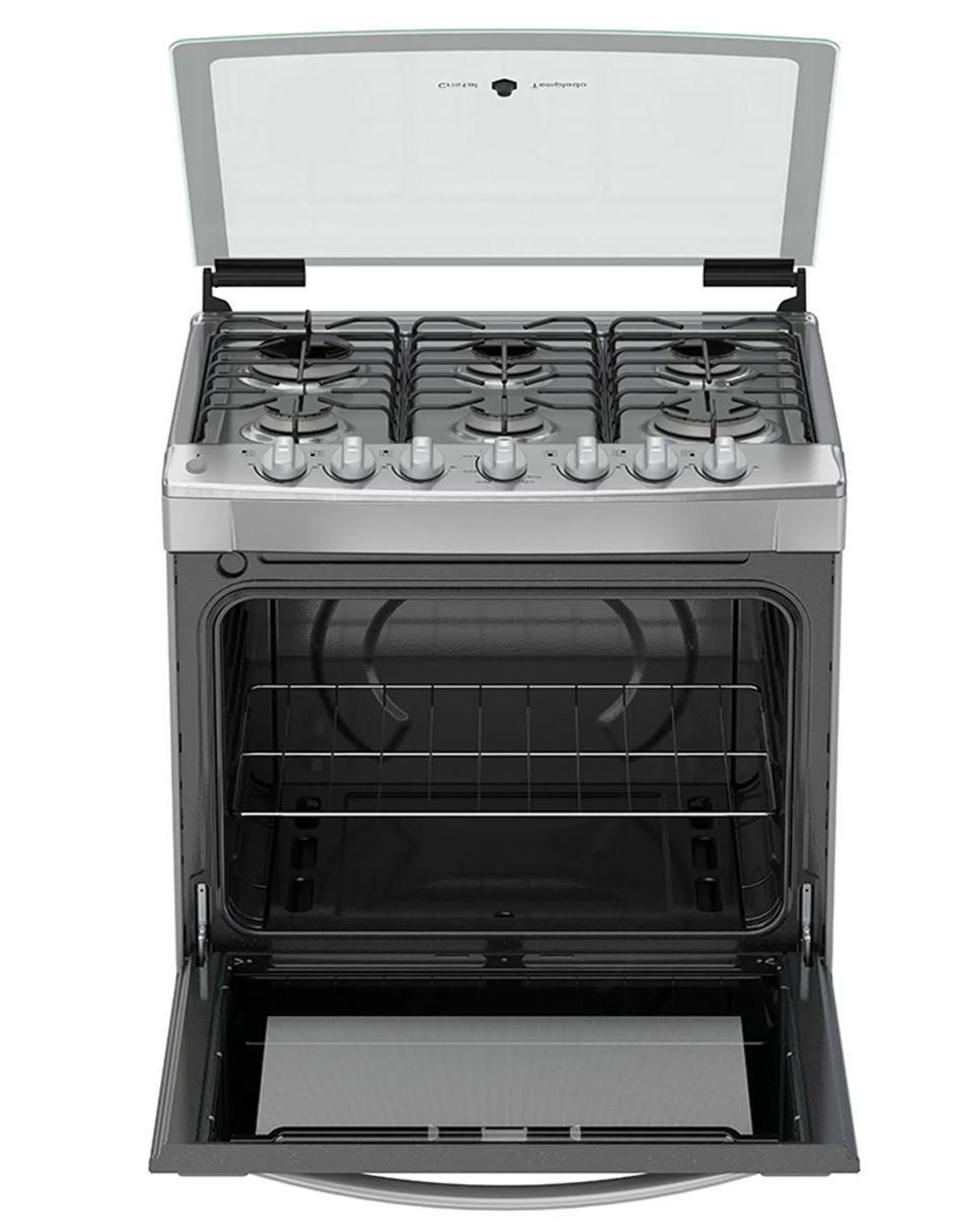 Estufa a Gas 76 cm WF7419D 2