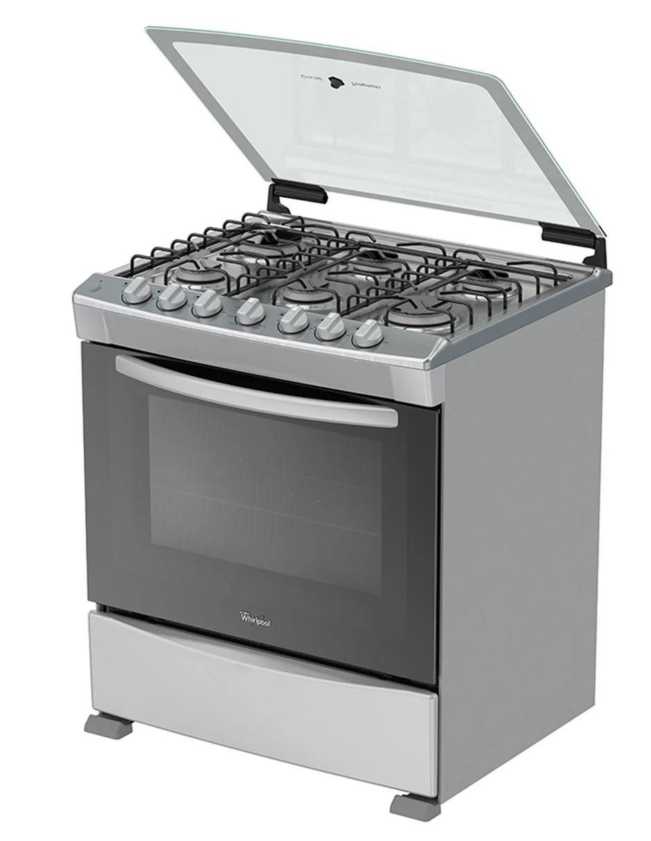 Estufa a Gas 76 cm WF7419D 3
