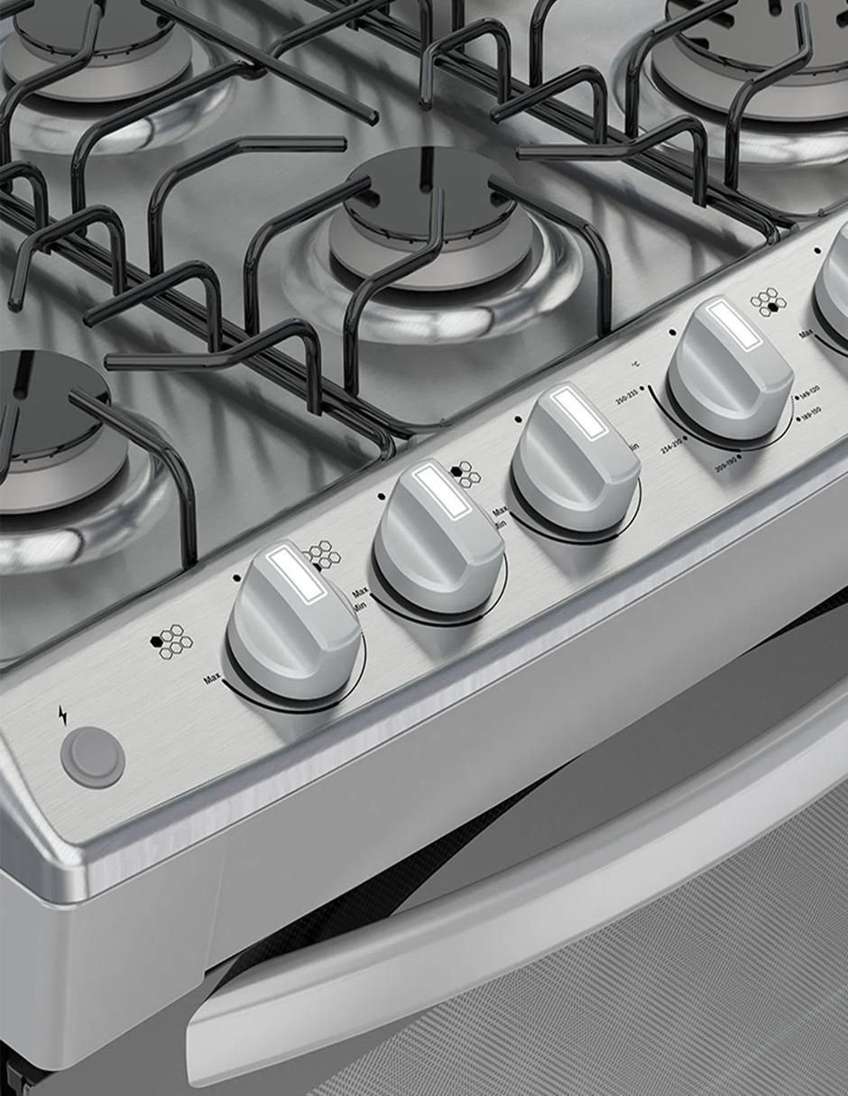 Estufa a Gas 76 cm WF7419D 4