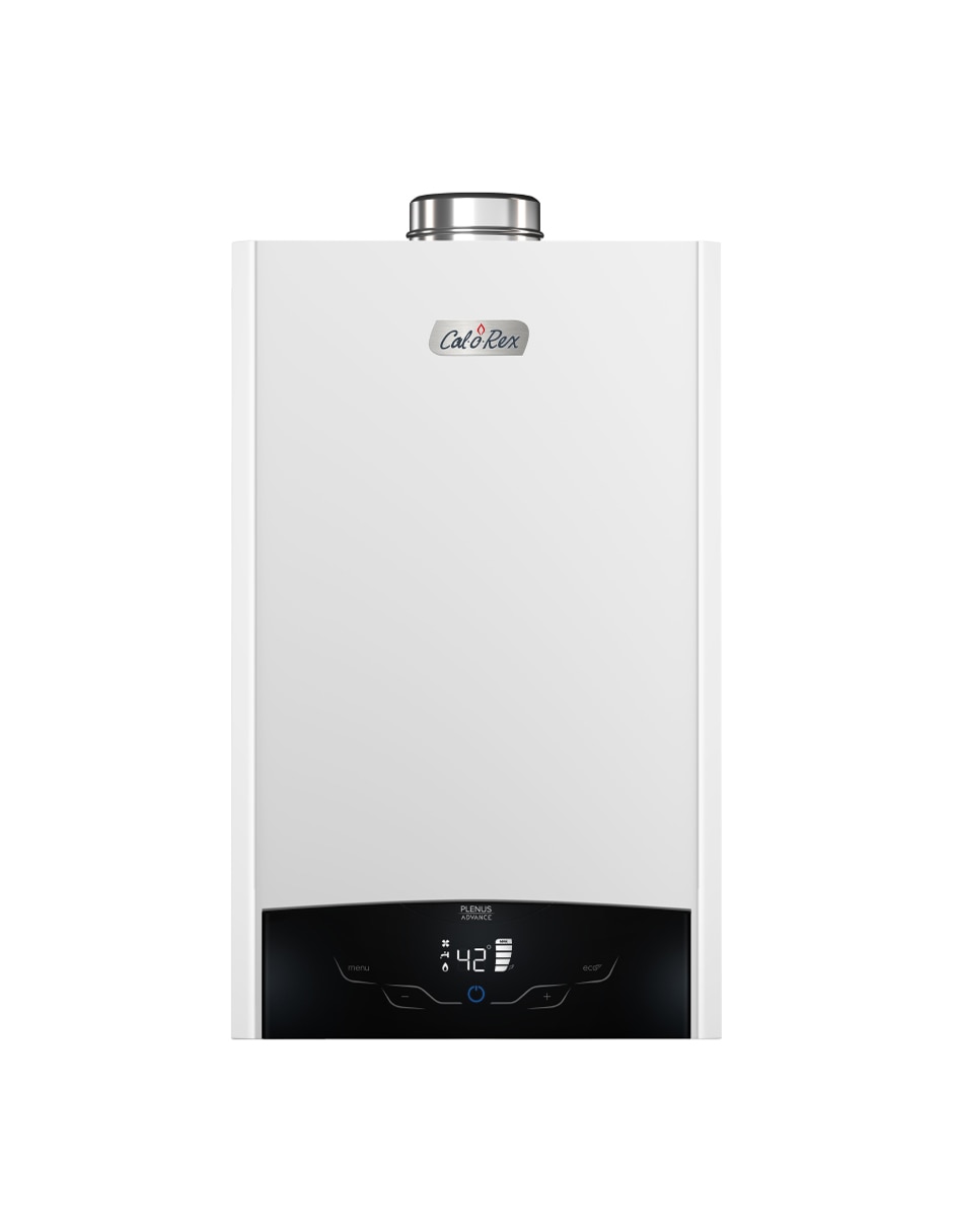 Calentador instantáneo PLENUS 24 NAT 24 L gas natural Calentador instantáneo PLENUS 24 NAT 24 L gas natural