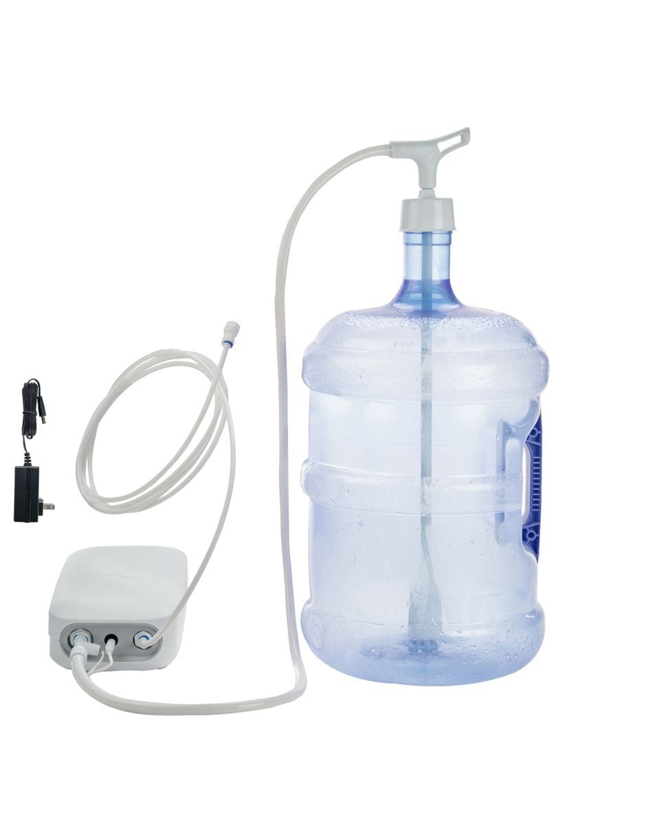 Dispensador de agua caliente y fría Nerea 4