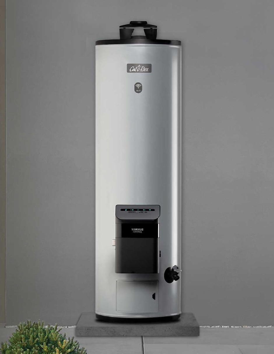 Calentador de depósito MAXIMUS ADVA 20 L gas natural 5