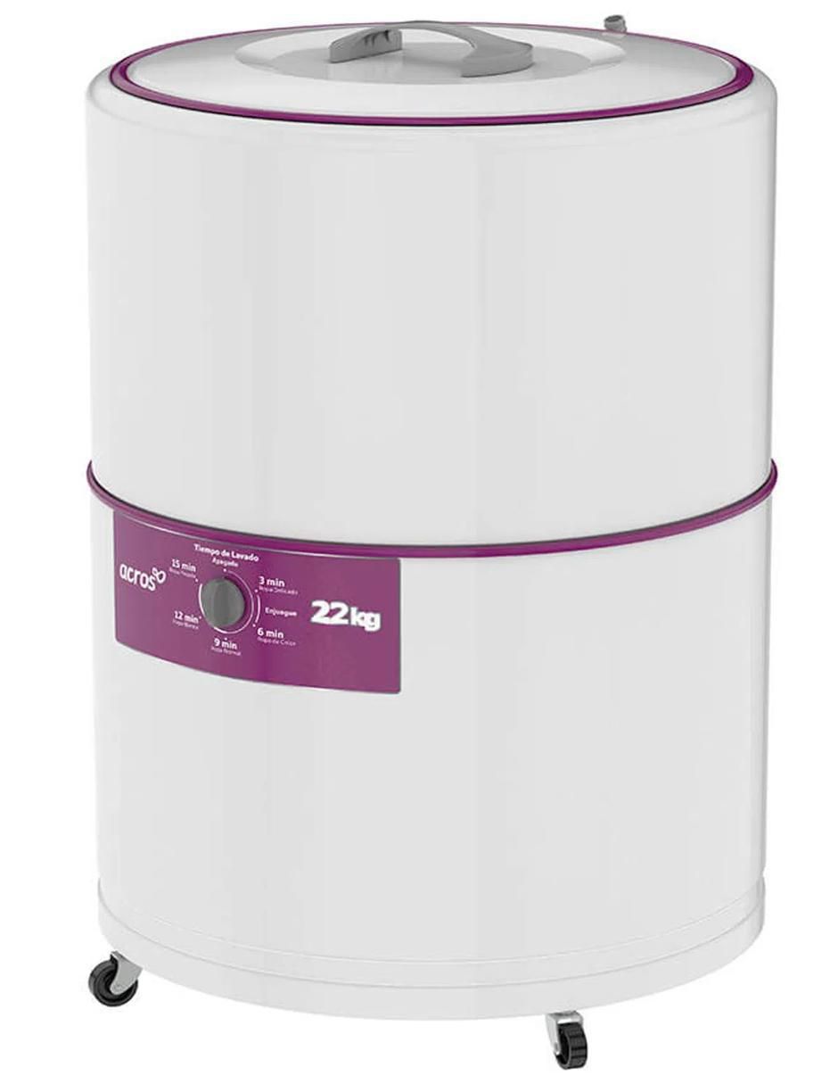 Lavadora 22 kg manual carga superior alf2253eb 2