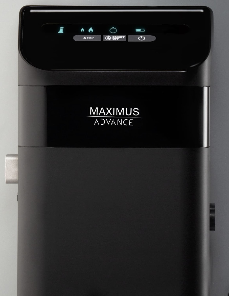 Calentador de depósito MAXIMUS ADV 20 L gas lp 4