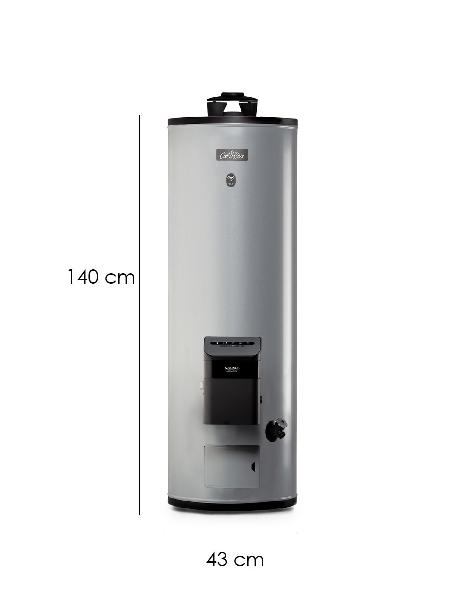 Calentador de agua Eléctrico Bosch Thermotank 80 lts 2 regaderas