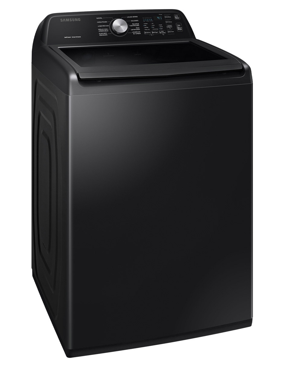 Lavadora 21 kg automática carga superior WA21B3554GV/AX 2
