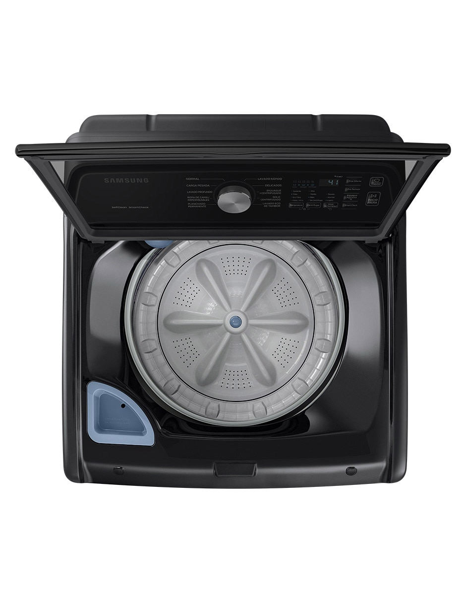 Lavadora 21 kg automática carga superior WA21B3554GV/AX 7