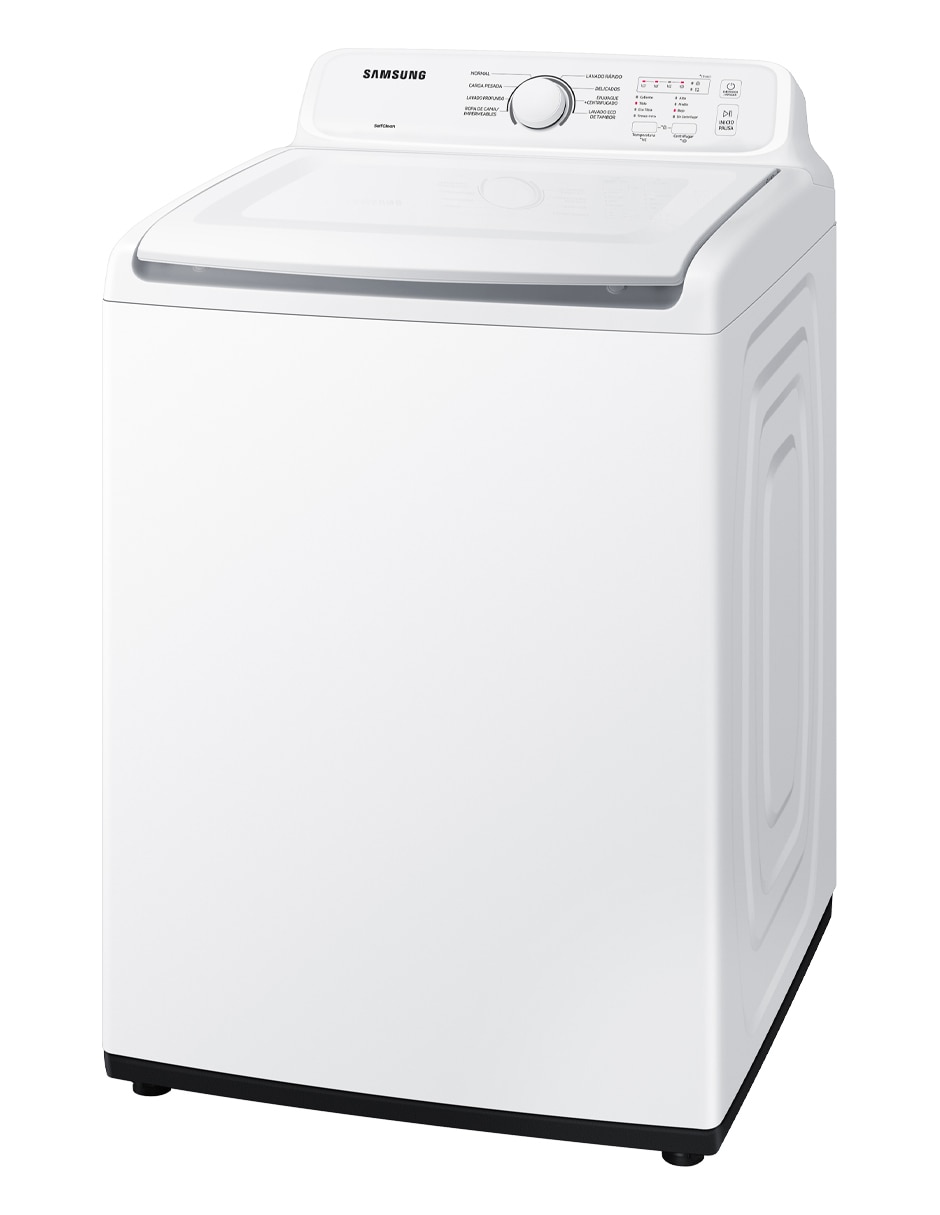 Lavadora 22 kg automática carga superior wa22b3550gw/ax 3