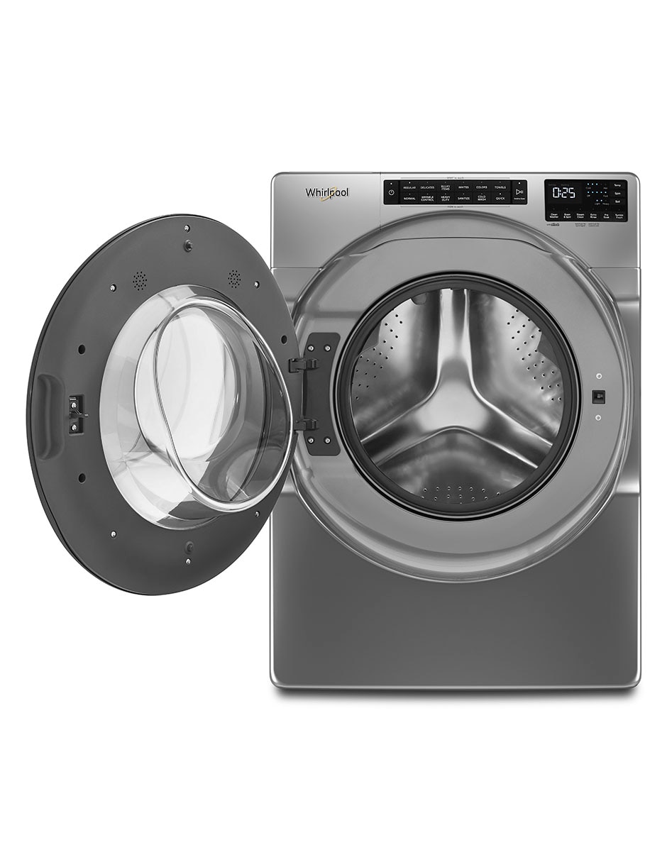 Lavadora 21 kg automática carga frontal CP_7MWFW5605MC 5