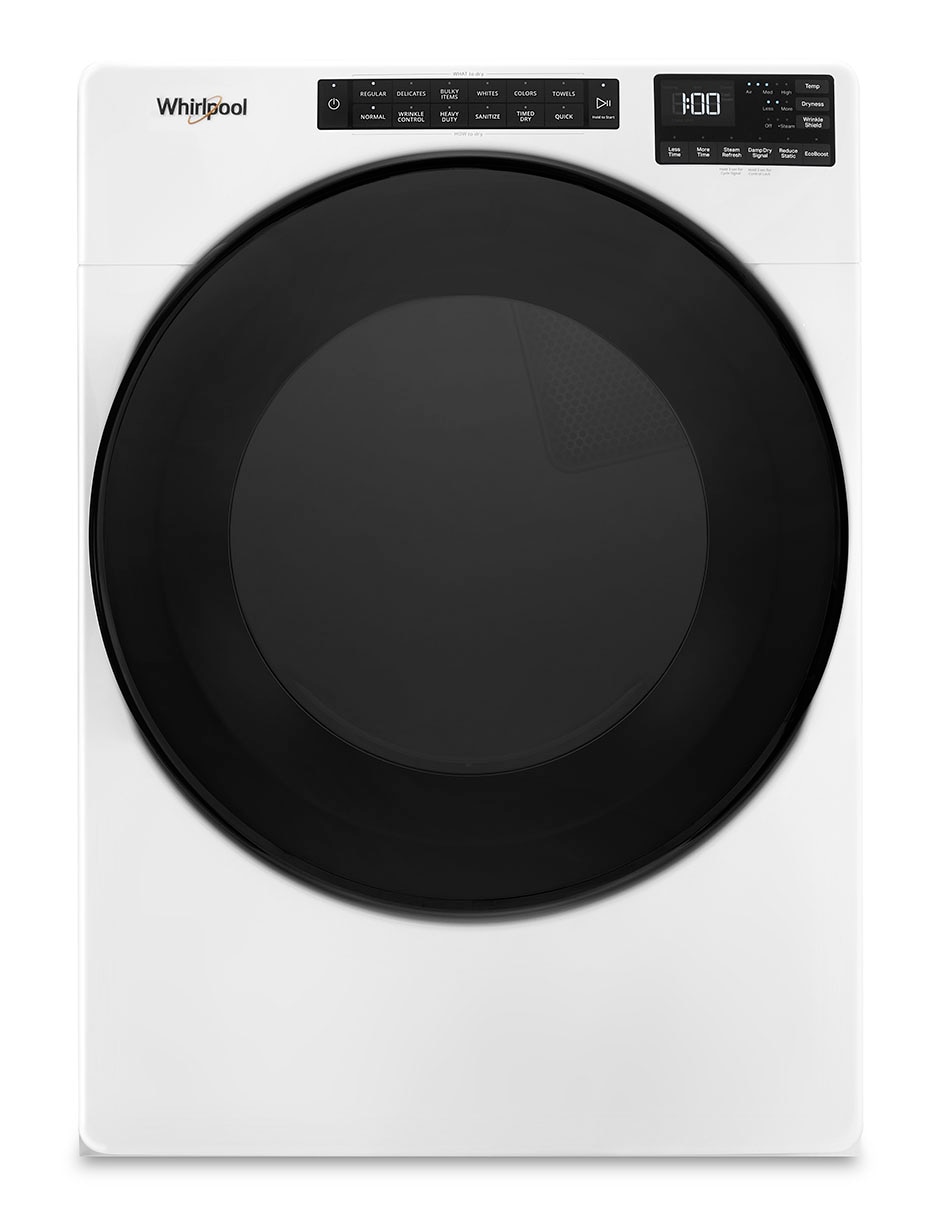 Secadora electrónica de 23 kg con 37 ciclos CP_7MWED6605MW 3