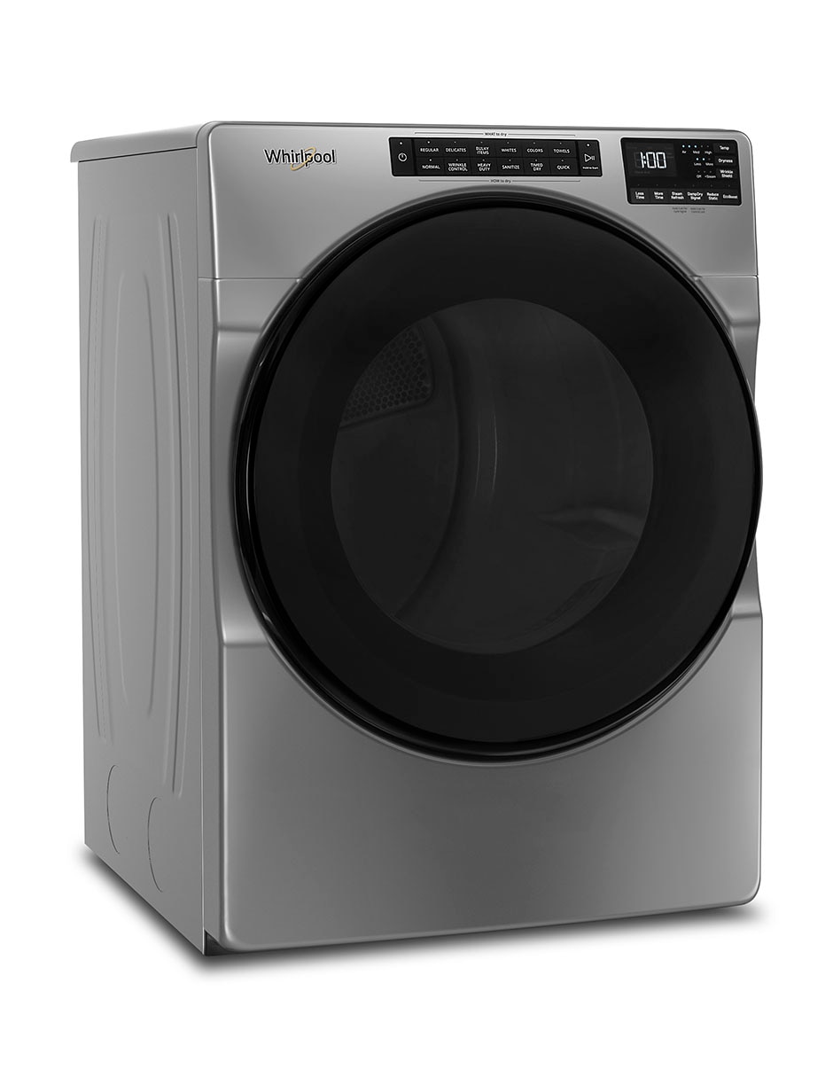 Secadora de gas de 23 kg con 37 ciclos CP_7MWGD6605MC 2
