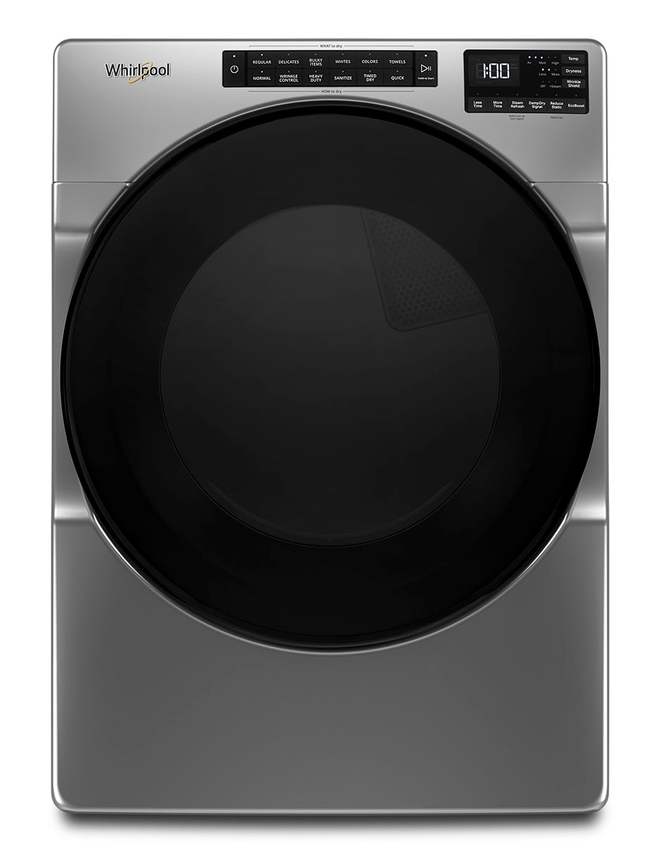 Secadora electrónica de 23 kg con 37 ciclos CP_7MWED6605MC 5