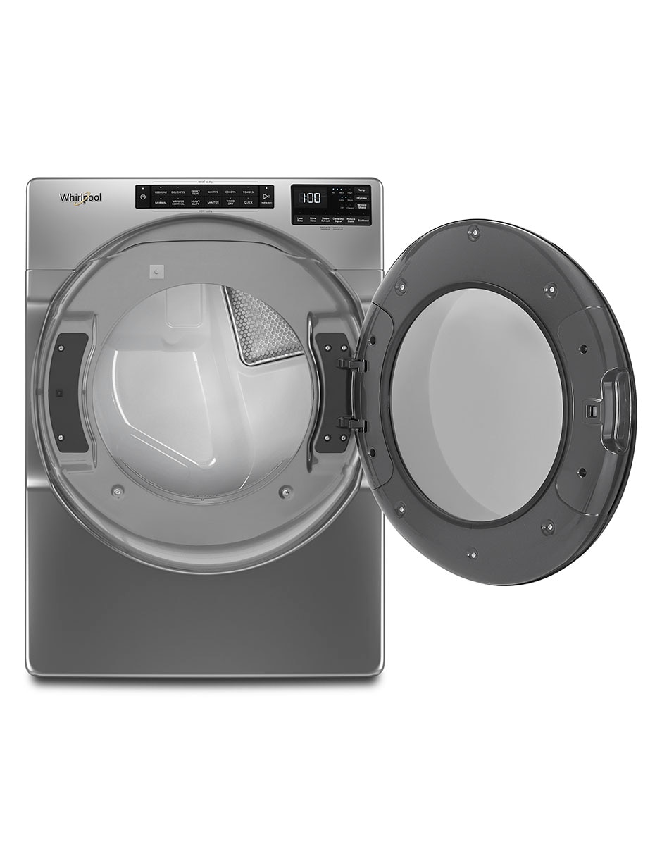 Combo lavadora + secadora 23 kg automática carga frontal CWD_7MWFW6605MC 3