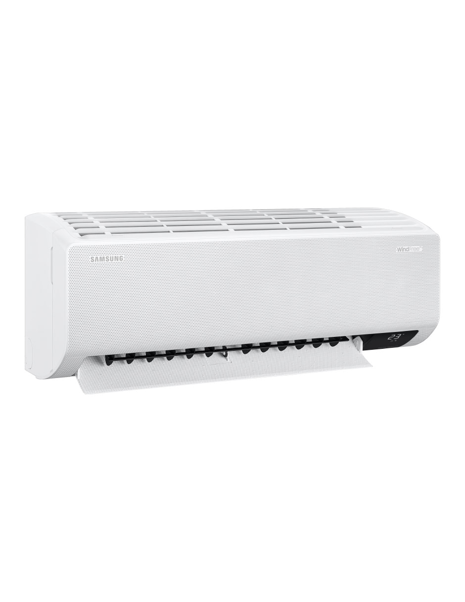 Aire acondicionado mini split inverter frío y calor 12000 BTU AR12BSHCMWK/AX 220 V 5
