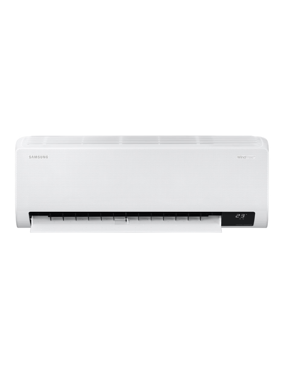 Aire acondicionado mini split inverter frío y calor 12000 BTU AR12BSHCMWK/AX 220 V