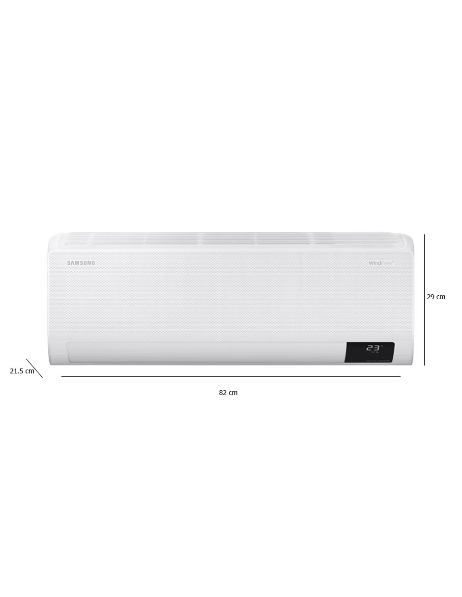 mini split samsung inverter 12000 btus