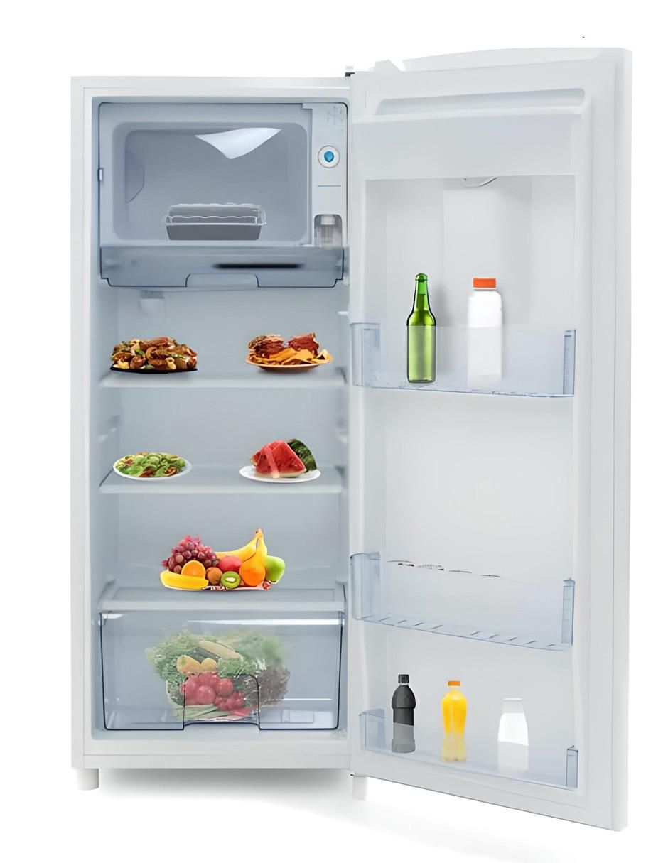 Refrigerador top mount 7 pies cúbicos RR63D6WWX 2