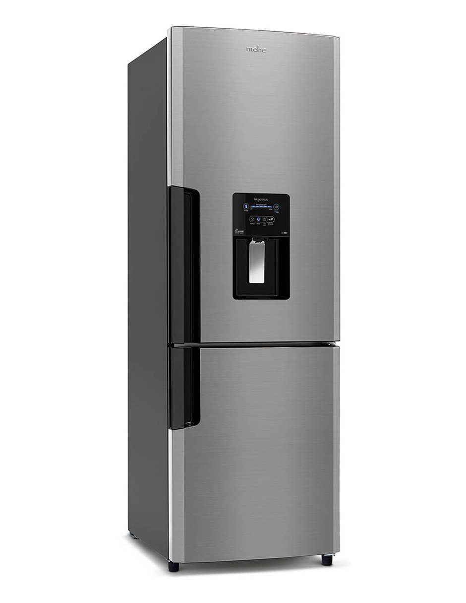Refrigerador Bottom mount 11 pies cúbicos tecnología Home energy saver RMB300IZMRX0 12