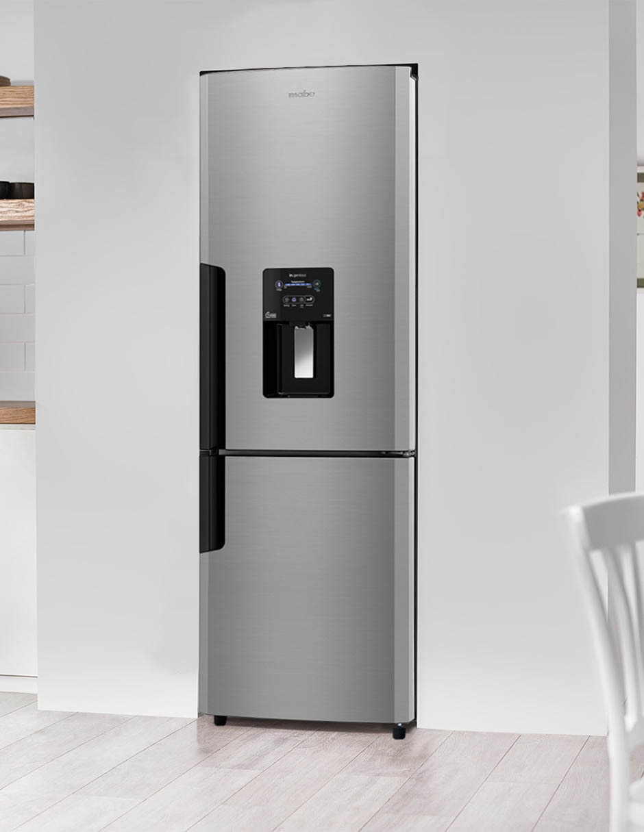 Refrigerador Bottom mount 11 pies cúbicos tecnología Home energy saver RMB300IZMRX0 13
