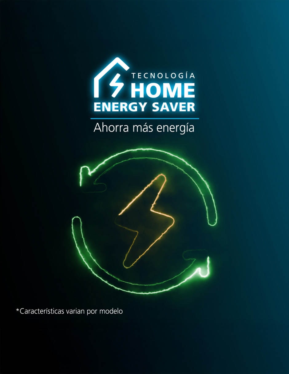 Refrigerador Bottom mount 11 pies cúbicos tecnología Home energy saver RMB300IZMRX0 16
