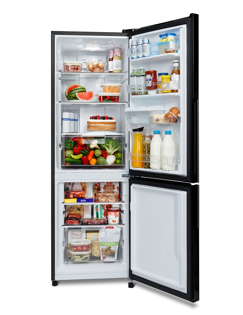 Refrigerador bottom mount 11 pies cúbicos no frost RMB300IZMRP0 2