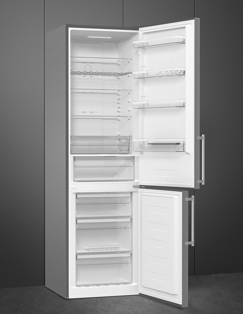Refrigerador bottom mount 12 pies cúbicos inverter no frost FC20UXDNE 3
