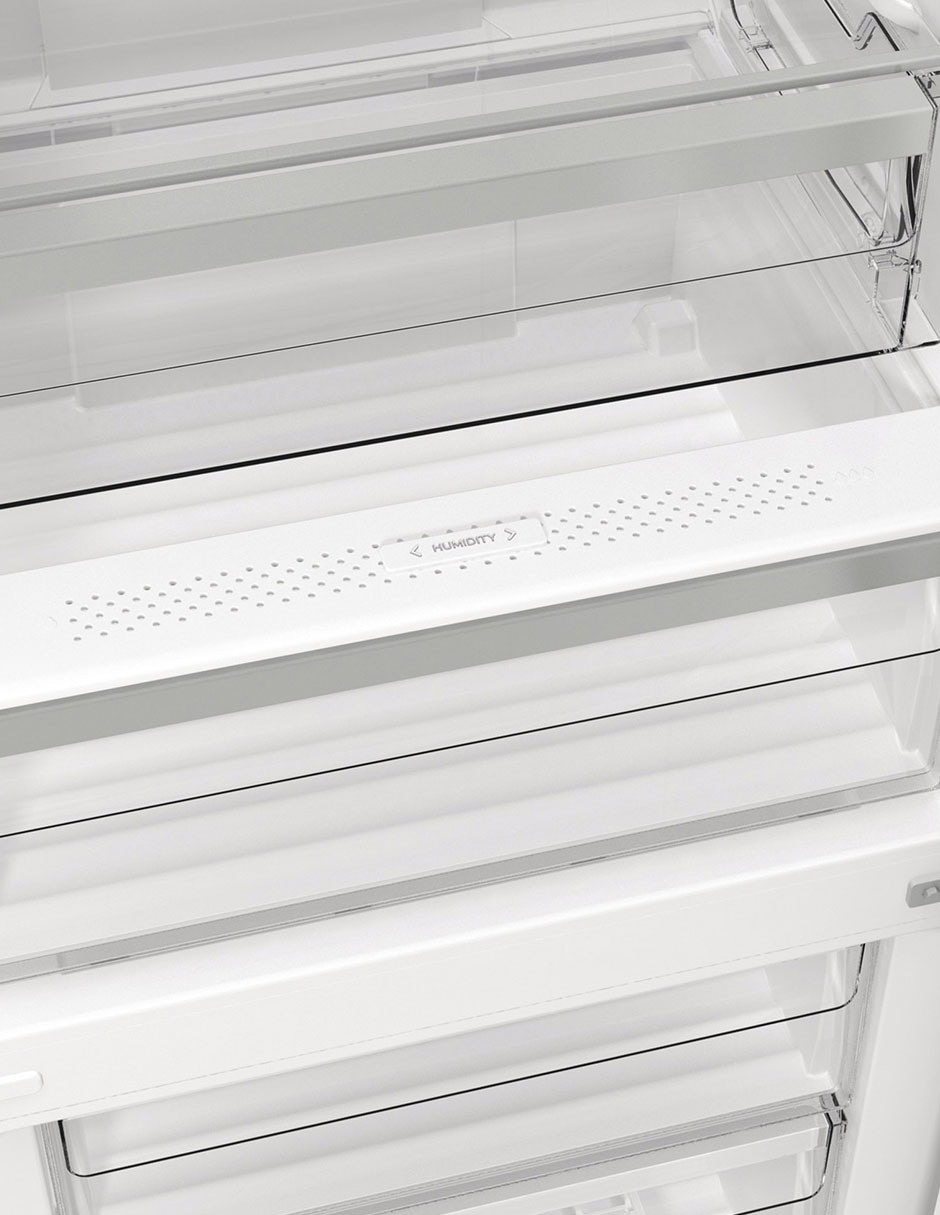 Refrigerador bottom mount 12 pies cúbicos inverter no frost FC20UXDNE 4