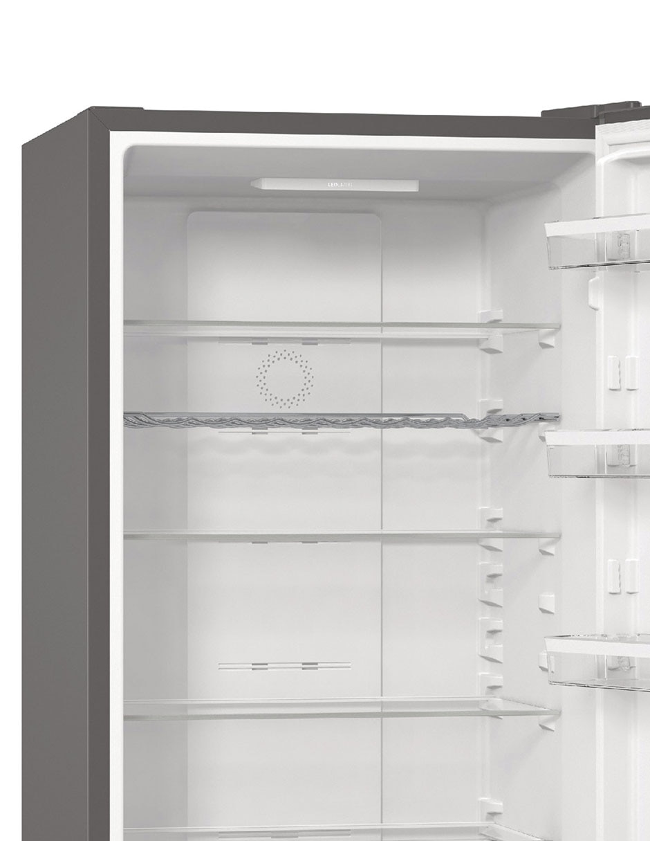 Refrigerador bottom mount 12 pies cúbicos inverter no frost FC20UXDNE 5