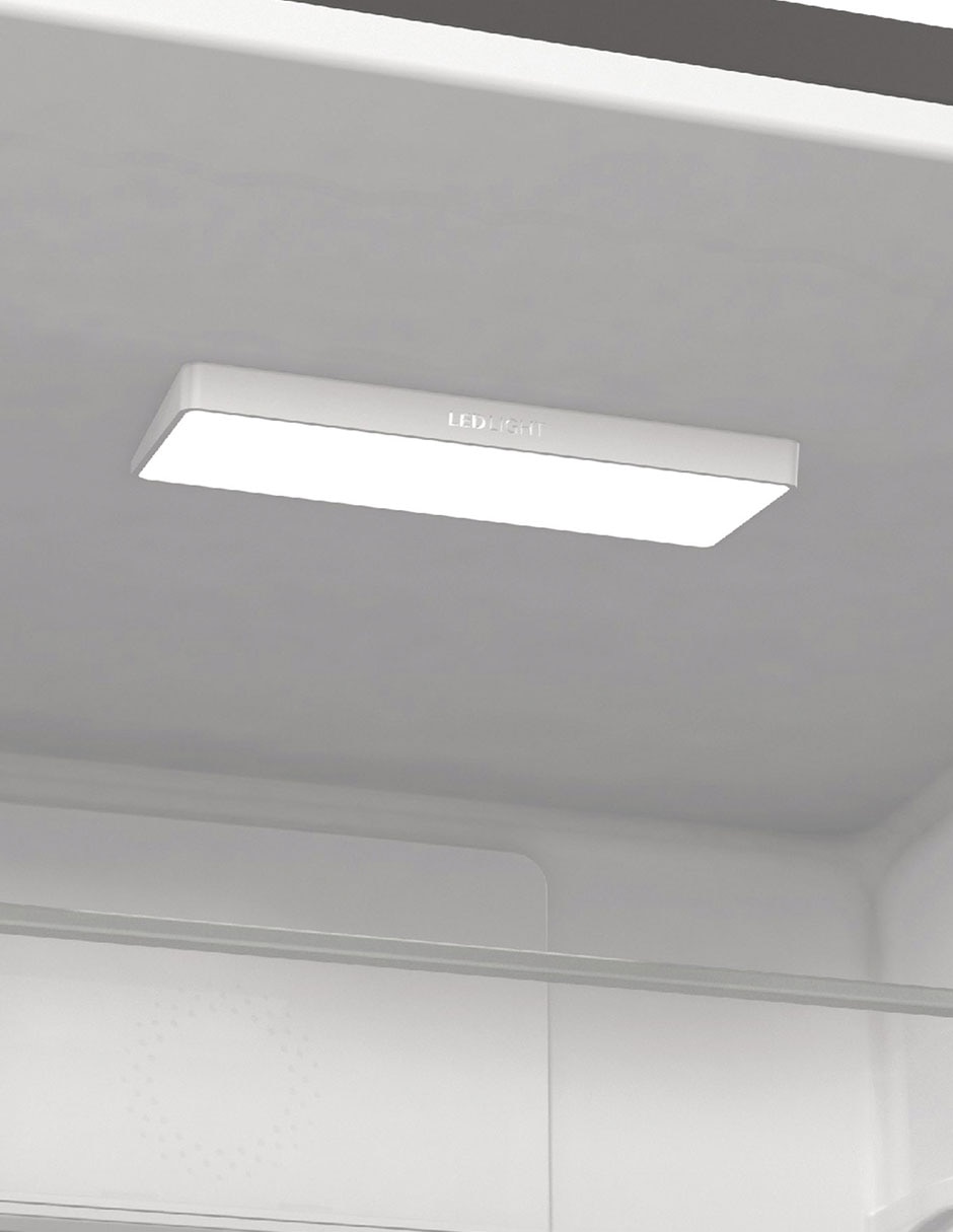 Refrigerador bottom mount 12 pies cúbicos inverter no frost FC20UXDNE 6