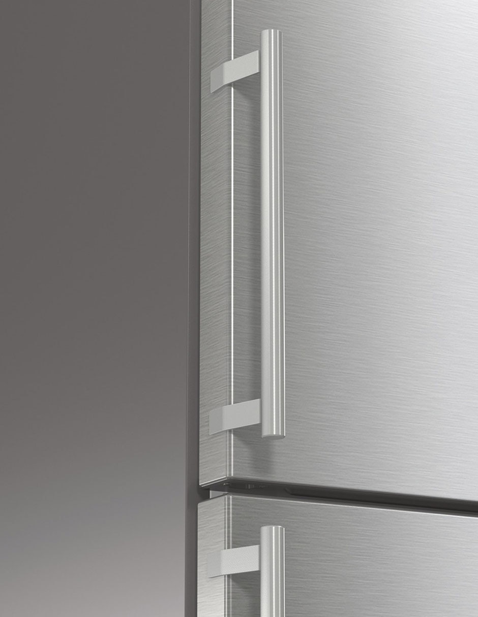 Refrigerador bottom mount 12 pies cúbicos inverter no frost FC20UXDNE 8