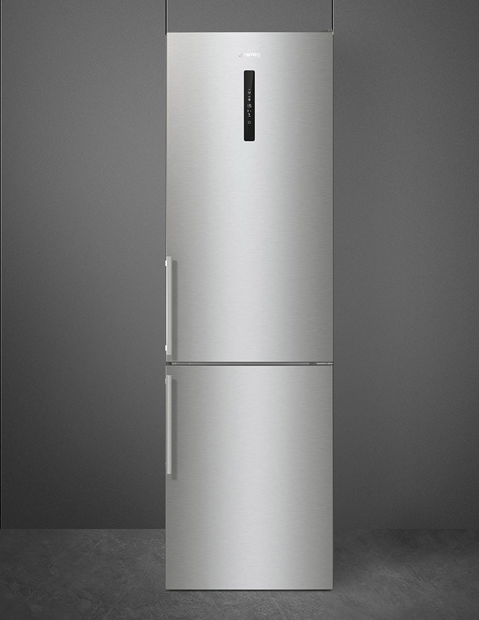 Refrigerador bottom mount 12 pies cúbicos inverter no frost FC20UXDNE 9